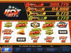 Hot Hit Slots
