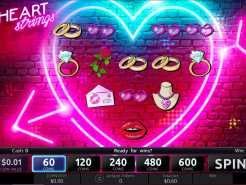 Heartstrings Slots
